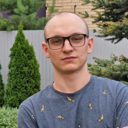 Фотография репетитора Ампилогов Сергей Андреевич