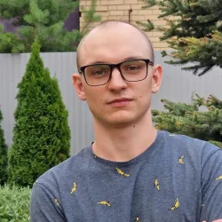 Фотография репетитора Ампилогов Сергей Андреевич