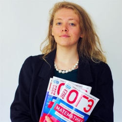 Фотография репетитора Фатеева София Сергеевна