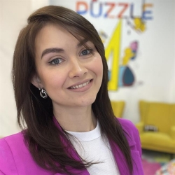 Фотография репетитора Ахметшина Эльвира Марселевна