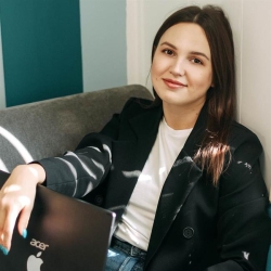 Фотография репетитора Солопейкина Ирина Сергеевна