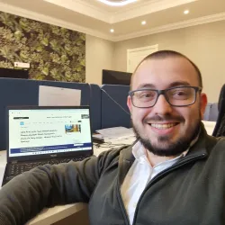 Фотография репетитора Гапурхаев Илез Эсманович