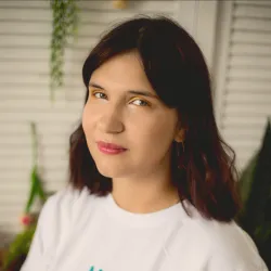 Фотография репетитора Сухорукова Анастасия Андреевна