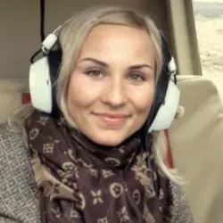 Фотография репетитора Цветкова Елена Олеговна