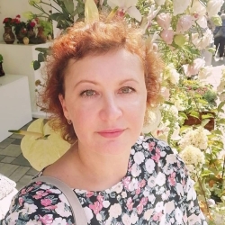 Фотография репетитора Ланкина Юлия Алексеевна