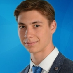 Фотография репетитора Нарожный Степан Олегович