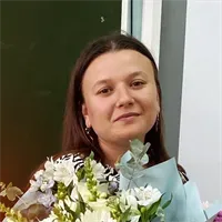 Фотография репетитора Калинина Мария Вячеславовна