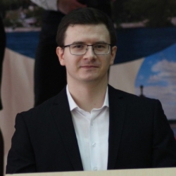 Фотография репетитора Пасошников Сергей Сергеевич