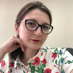 Фотография репетитора Коломкина Анастасия Дмитриевна