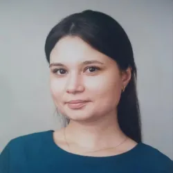 Фотография репетитора Матвеева Марина Геннадьевна