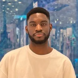 Фотография репетитора Садик Самуэль 