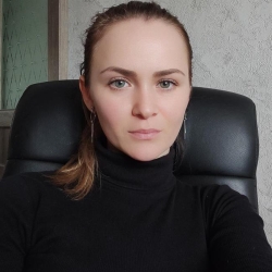 Фотография репетитора Рыбкина Глафира Олеговна