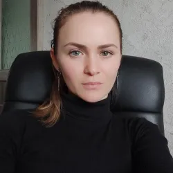 Фотография репетитора Рыбкина Глафира Олеговна