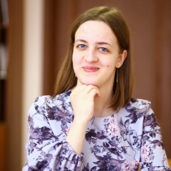 Фотография репетитора Громак Варвара Сергеевна