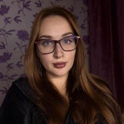 Фотография репетитора Глухова Ксения Александровна