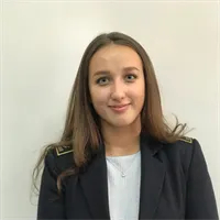 Фотография репетитора Аверина Дарья Анатольевна