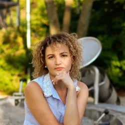 Фотография репетитора Кадырова Эвелина Шавкатовна