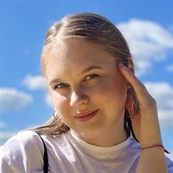 Фотография репетитора Тютюгина Виктория Дмитриевна