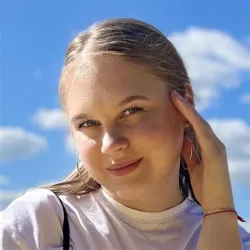 Фотография репетитора Тютюгина Виктория Дмитриевна