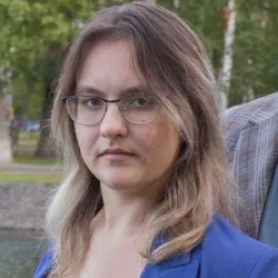 Фотография репетитора Циулина Алена Владимировна