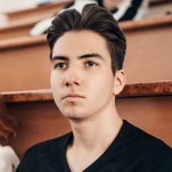 Фотография репетитора Евграфов Ярослав Олегович
