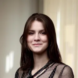 Фотография репетитора Фомина Дарья Игоревна