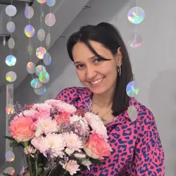 Фотография репетитора Алимбаева Диана Наильевна