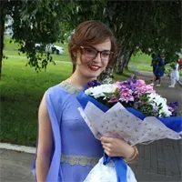 Фотография репетитора Генералова Александра Андреевна