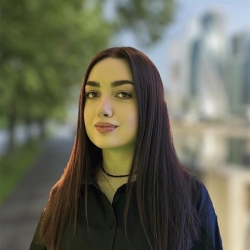 Фотография репетитора Оганян Диана 