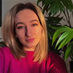 Фотография репетитора Агеева Юлия Андреевна