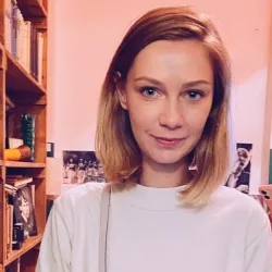 Фотография репетитора Горячева Валентина Дмитриевна