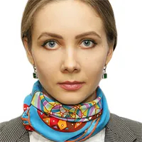 Фотография репетитора Бунькова Василиса Андреевна