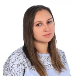 Фотография репетитора Волкова Виктория Викторовна