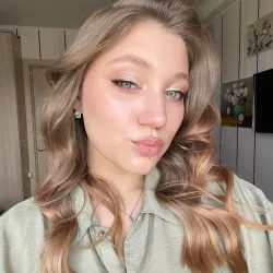 Фотография репетитора Гайдук Елизавета Витальевна