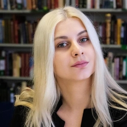 Фотография репетитора Исова Юлия Юрьевна