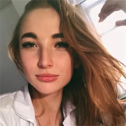 Фотография репетитора Танасийчук Валерия Викторовна