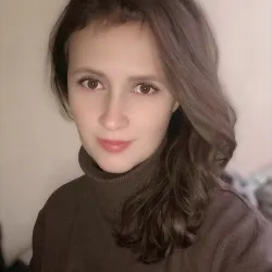 Фотография репетитора Белькова Анна Андреевна