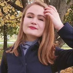 Фотография репетитора Малова Анастасия Романовна