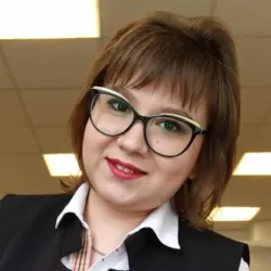 Фотография репетитора Шарманкина Христина Сергеевна