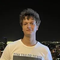 Фотография репетитора Котов Матвей Викторович