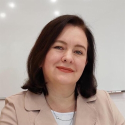 Фотография репетитора Бережанская Наталья Александровна