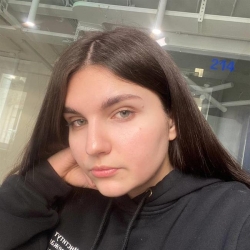 Фотография репетитора Черненко Анастасия Максимовна