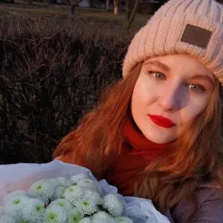 Фотография репетитора Кравцова Ксения Игоревна