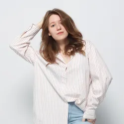 Фотография репетитора Цветкова Анна Владимировна