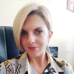 Фотография репетитора Воробейчикова Дарья Вячеславовна