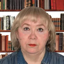 Фотография репетитора Зарецких Людмила Васильевна