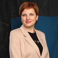 Фотография репетитора Каменская Светлана Викторовна