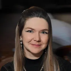 Фотография репетитора Козлова Анастасия Олеговна