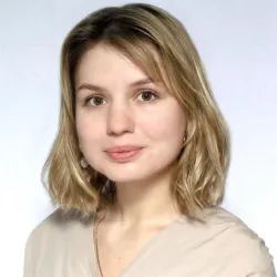 Фотография репетитора Варнавская Юлия Игоревна