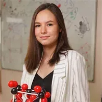 Фотография репетитора Синицына Алия Андреевна